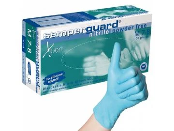 Nitrilhandschuhe - Semperguard Nitrile Xpert