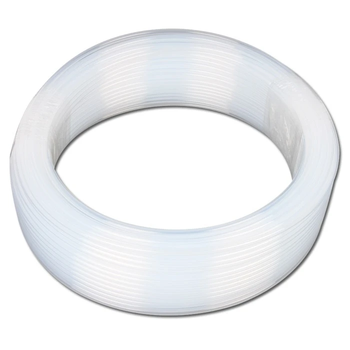 PTFE-Materialschlauch transparent